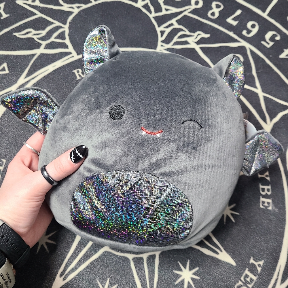 Emily Bat Squishmallow